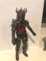 Mandalorian Super Commandos (Star Wars) Custom Action Figure