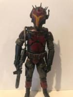 Mandalorian Super Commandos (Star Wars) Custom Action Figure