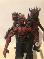 Mandalorian Super Commandos (Star Wars) Custom Action Figure