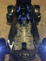 Batmobile from BvS (Batman v Superman) Custom Vehicle [Vroom.]