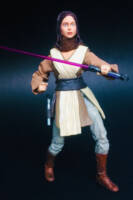 Jedi Jaina Solo (Star Wars) Custom Action Figure