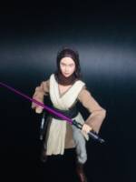 Jedi Jaina Solo (Star Wars) Custom Action Figure