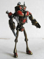 GX-512 - Combat Droid (Star Wars) Custom Action Figure