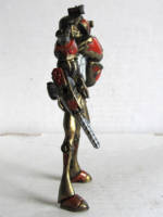 GX-512 - Combat Droid (Star Wars) Custom Action Figure [Right View]
