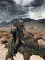 Fimbul, the Hunter (Hobbit) Custom Action Figure