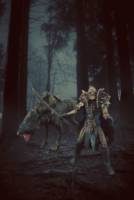 Fimbul, the Hunter (Hobbit) Custom Action Figure