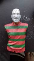 Neca freddy vs jason Freddy Krueger (damaged version) (Nightmare on Elm Street) Custom Action Figure