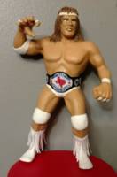 Kerry von Erich- Texas Tornado (Wrestling) Custom Action Figure