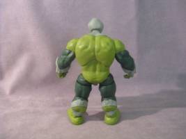 Puff Adder (Marvel Universe) Custom Action Figure