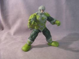 Puff Adder (Marvel Universe) Custom Action Figure