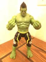 Totally Awesome Hulk (Marvel Legends) Custom Action Figure