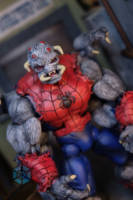 Man-Spider (Marvel Legends) Custom Action Figure