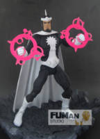 DC Teen Titans Doctor Light (DC Universe) Custom Action Figure