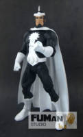 DC Teen Titans Doctor Light (DC Universe) Custom Action Figure
