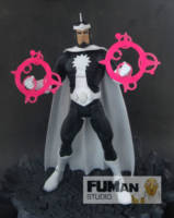 DC Teen Titans Doctor Light (DC Universe) Custom Action Figure