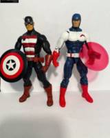 USAgent (force works) v2 (Marvel Legends) Custom Action Figure