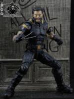 Wolverine - X-Men: Evolution (BLACK) (X-Men) Custom Action Figure