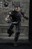 Wolverine - X-Men: Evolution (BLACK) (X-Men) Custom Action Figure