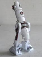 SK-P3 "Skinny Pete" - Astromech Droid (Star Wars) Custom Action Figure
