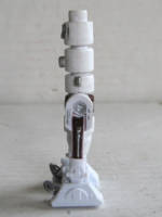 SK-P3 "Skinny Pete" - Astromech Droid (Star Wars) Custom Action Figure [Left View]