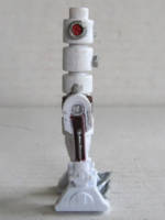SK-P3 "Skinny Pete" - Astromech Droid (Star Wars) Custom Action Figure [Right View]