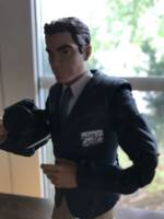 Peter Parker (Marvel Legends) Custom Action Figure