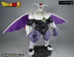 agnilasa (Dragonball Z) Custom Action Figure