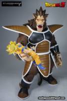 Raditz Oozaru (Dragonball Z) Custom Action Figure