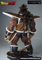 Raditz Oozaru (Dragonball Z) Custom Action Figure