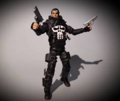 Punisher War Zone (Legend) Custom Action Figure