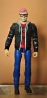 Quinton Quire - Kid Omega (X-Men) Custom Action Figure