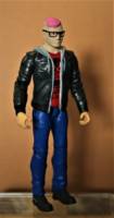 Quinton Quire - Kid Omega (X-Men) Custom Action Figure