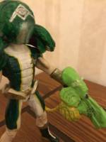 Marvel Boy (Noh-Var, first appearance) (Marvel Legends) Custom Action Figure