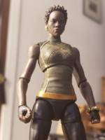 Nakia (Marvel Legends) Custom Action Figure