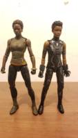 Nakia (Marvel Legends) Custom Action Figure [Sisters in Arms]