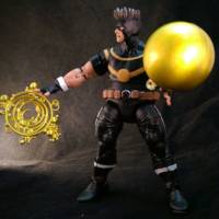 Goldballs - The Five (Marvel Legends) Custom Action Figure