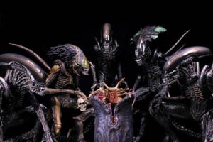 Predalien V3 (Alien vs Predator) Custom Action Figure
