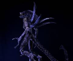 Predalien V3 (Alien vs Predator) Custom Action Figure