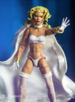 Emma Frost (Marvel Legends) Custom Action Figure