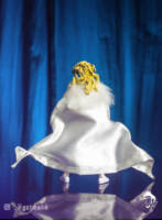 Emma Frost (Marvel Legends) Custom Action Figure