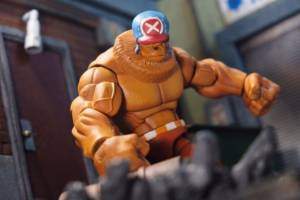 Chopper (Heavy Point) (One Piece Anime) (Marvel Legends) Custom Action Figure
