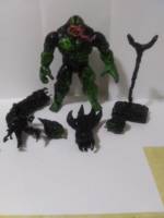 Venomized Hulk (Marvel Legends) Custom Action Figure