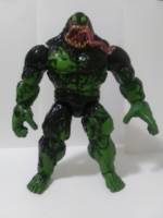 Venomized Hulk (Marvel Legends) Custom Action Figure