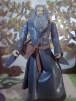 Gandalf the Grey (Lord of the Rings) Custom Action Figure