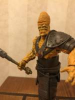 Korg (Marvel Legends) Custom Action Figure