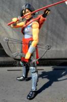 Oroku Karai (Teenage Mutant Ninja Turtles) Custom Action Figure