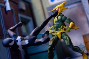 Classic Electro (Marvel Legends) Custom Action Figure