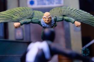 Classic Vulture (Marvel Legends) Custom Action Figure