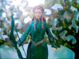 Tauriel (Hobbit) Custom Action Figure