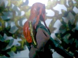 Tauriel (Hobbit) Custom Action Figure